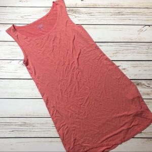 LOGO by Lori Goldstein Pink Tank